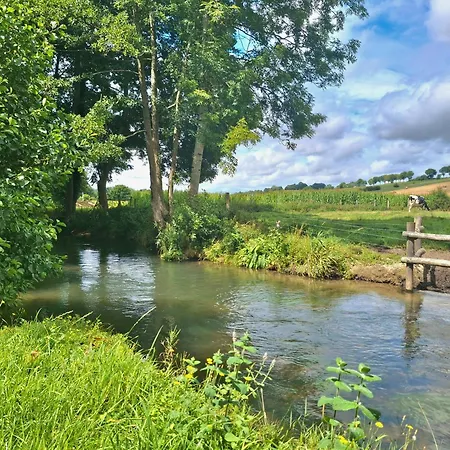 Le Moulin De - Tres Grand Jardin Et *
