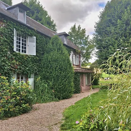 Le Moulin De - Tres Grand Jardin Et