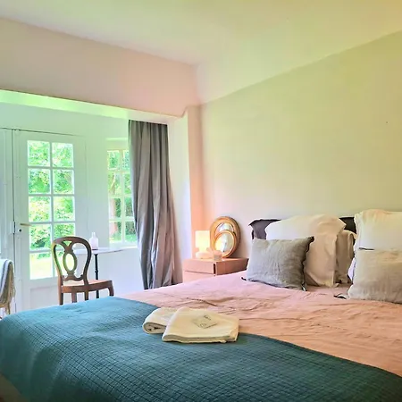Le Moulin De - Tres Grand Jardin Et *