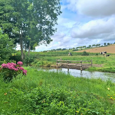 Le Moulin De - Tres Grand Jardin Et * Vrocourt