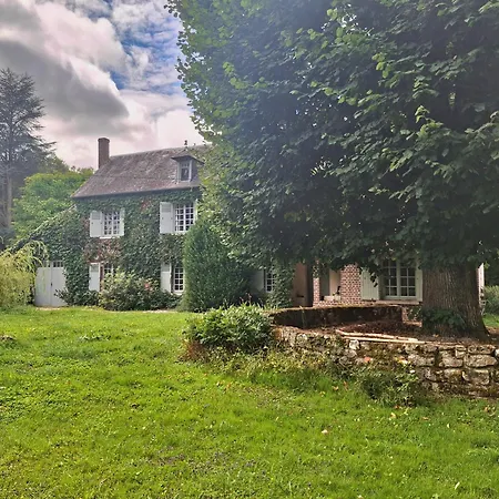 Le Moulin De - Tres Grand Jardin Et Vrocourt
